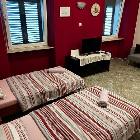 Epicenter Apartments Split Eksteriør bilde
