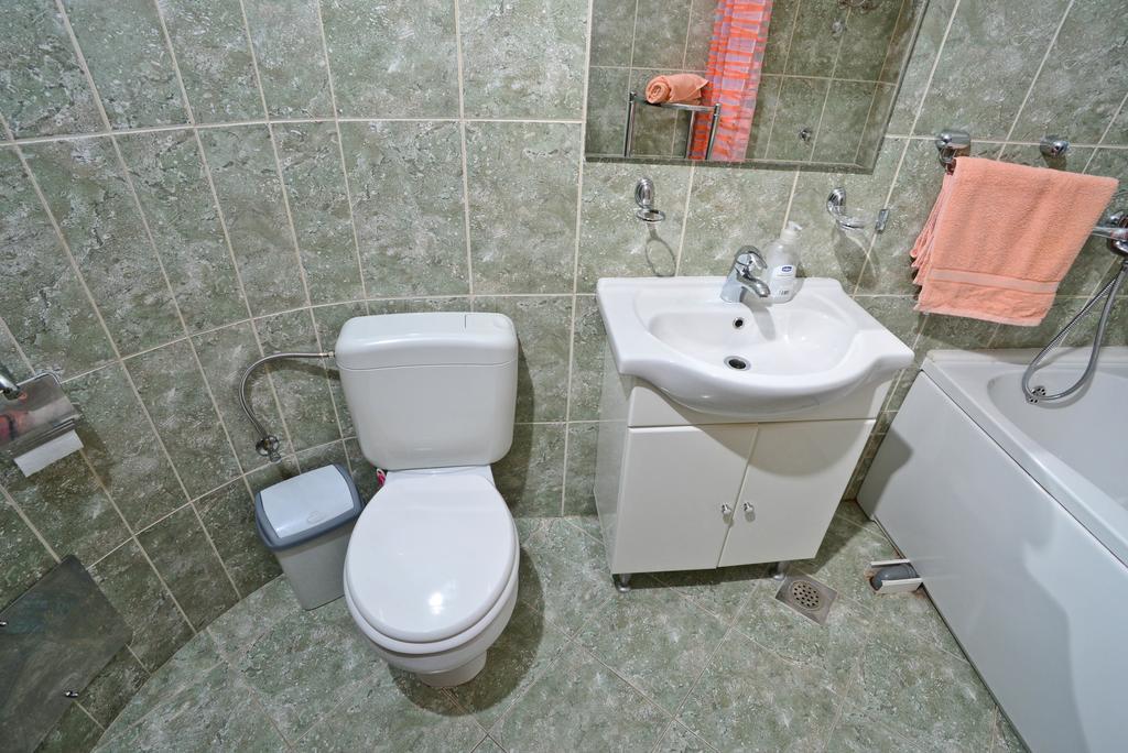 Epicenter Apartments Split Rom bilde