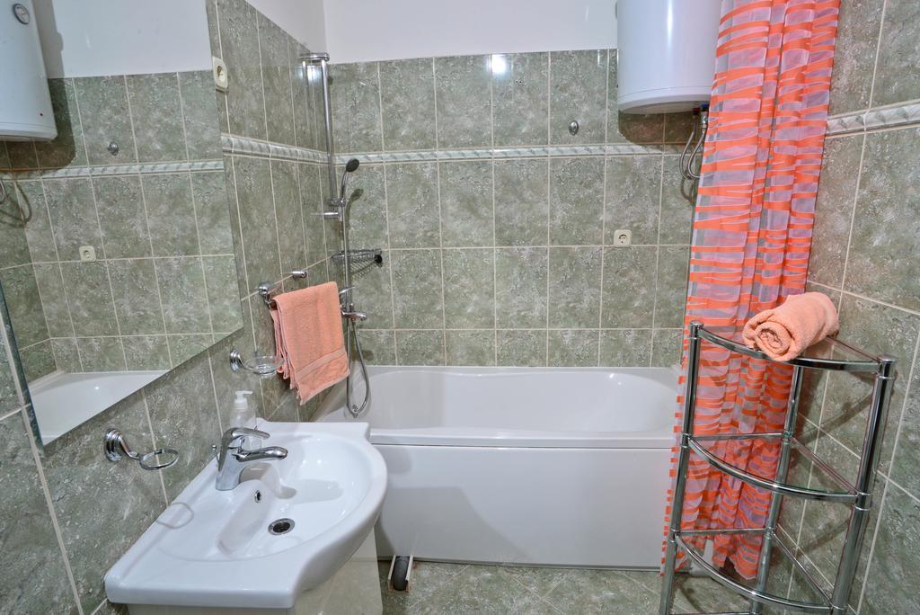 Epicenter Apartments Split Rom bilde