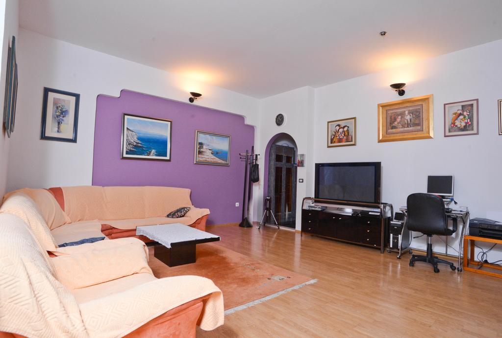 Epicenter Apartments Split Rom bilde