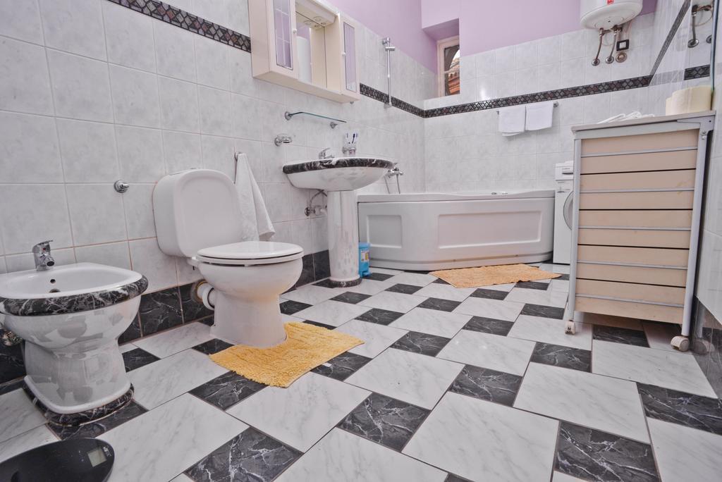 Epicenter Apartments Split Rom bilde