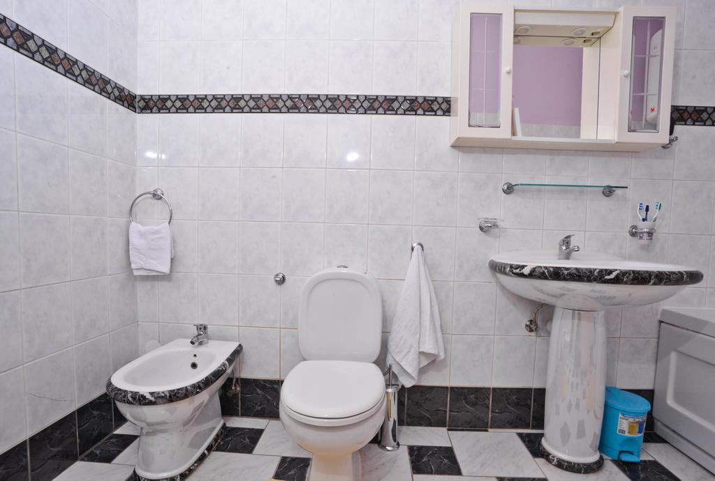 Epicenter Apartments Split Rom bilde
