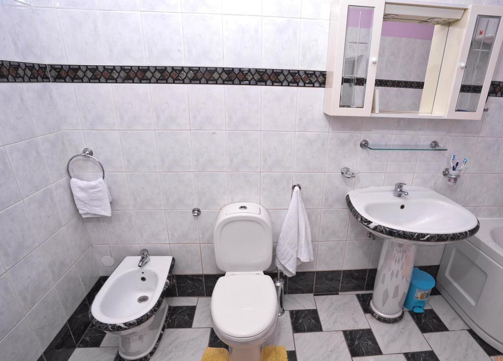 Epicenter Apartments Split Rom bilde