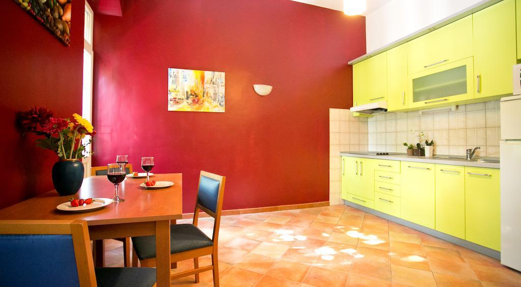 Epicenter Apartments Split Rom bilde