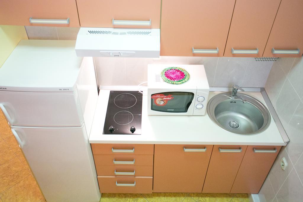 Epicenter Apartments Split Rom bilde